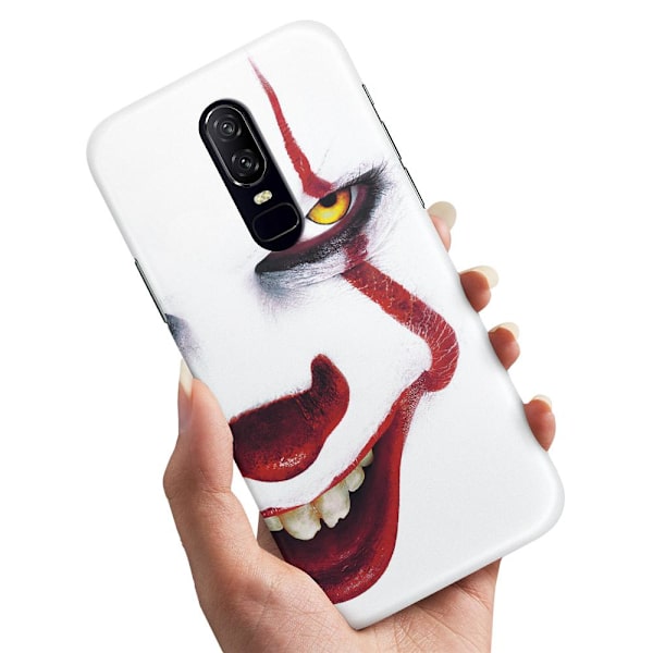 Deksel / Mobildeksel til OnePlus 7 Pro - IT Pennywise