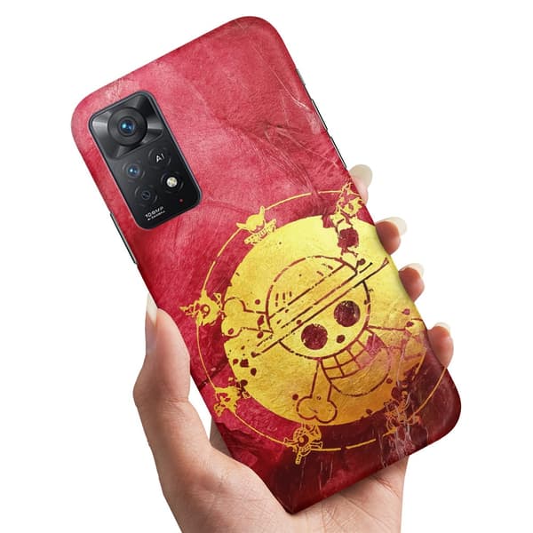 Skal / Mobilskal till Xiaomi Redmi Note 11 - One Piece