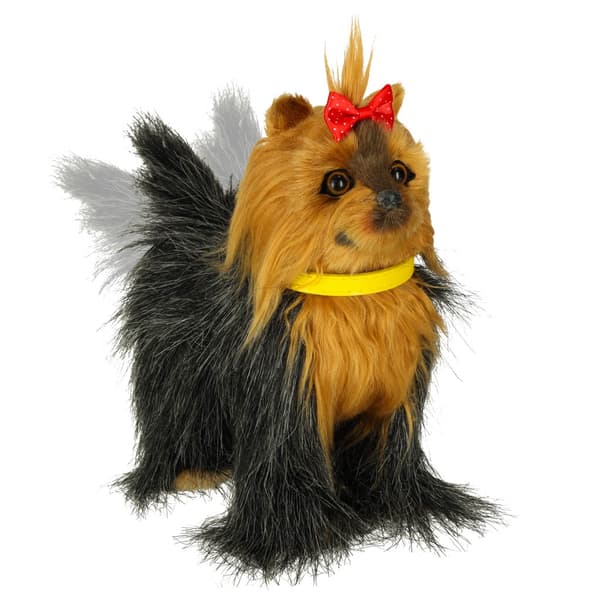 Interaktiv Yorkie Hund - Leksak