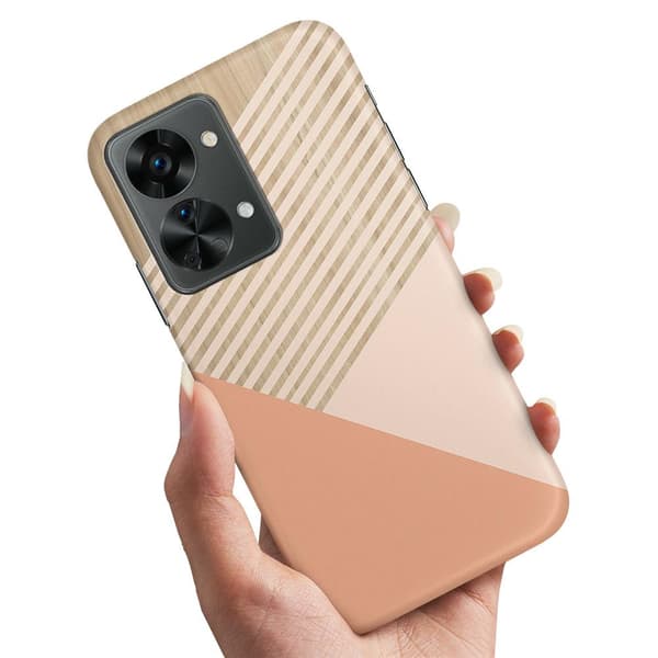 Deksel / Mobildeksel til OnePlus Nord 2T - Trekunst