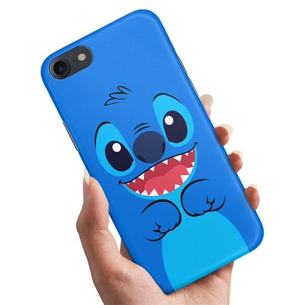 iPhone 7/8/SE - Cover/Mobilcover Stitch