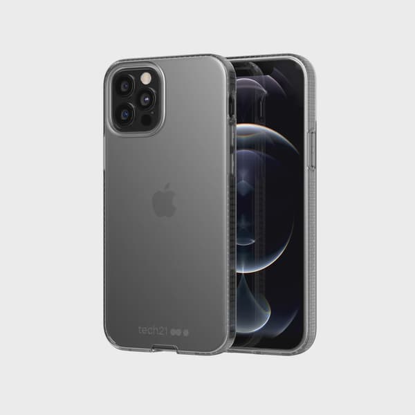 Tech21 Evo Lite iPhone 12/12 Pro Transparent