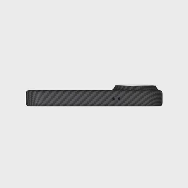Pitaka Edge MagSafe Fodral Samsung Galaxy S26+ Svart/Grå