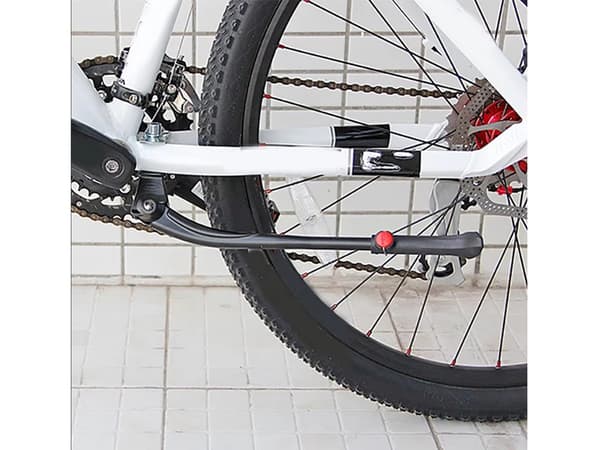 Cykelstöd justerbart - Aluminium sidostöd