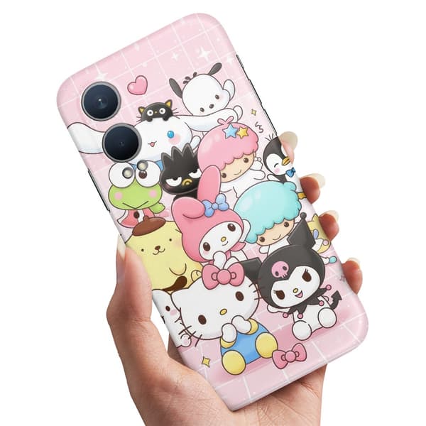 Deksel / Mobildeksel til OnePlus Nord CE4 Lite 5G - Sanrio Kitty