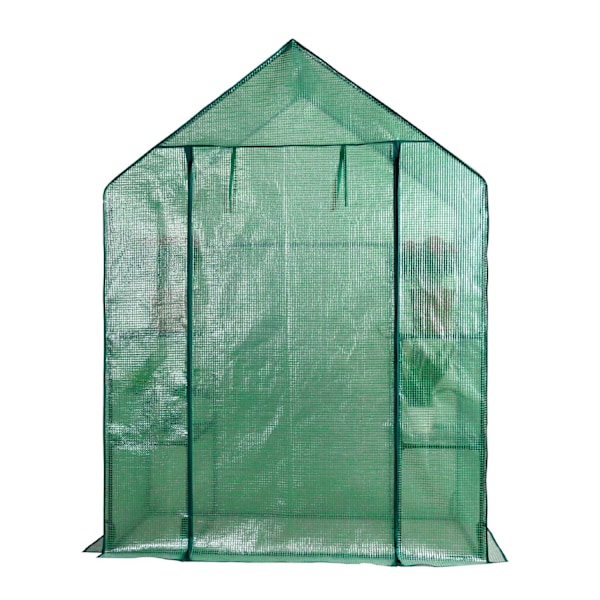 Växthus med Fönster - 195x143x73 cm