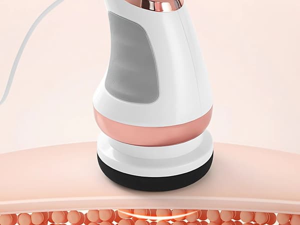 Bantning kroppsmassager buken skinkor celluliter 5 tips