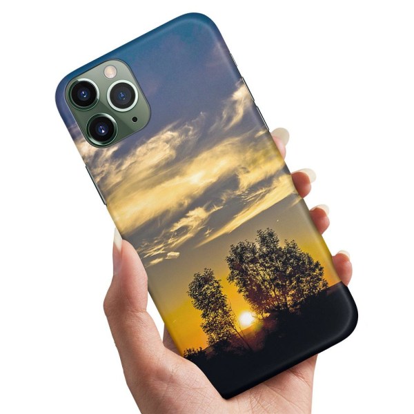 iPhone 12 Mini - Cover/Mobilcover Sunset
