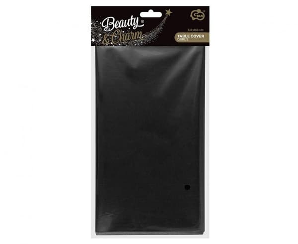 Matte Black Film Duken 137x183 cm
