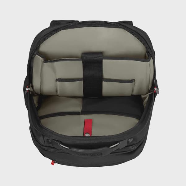 Wenger Cosmic 17" Datorryggsäck Svart