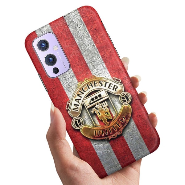 OnePlus 9 Pro - Cover/Mobilcover Manchester United