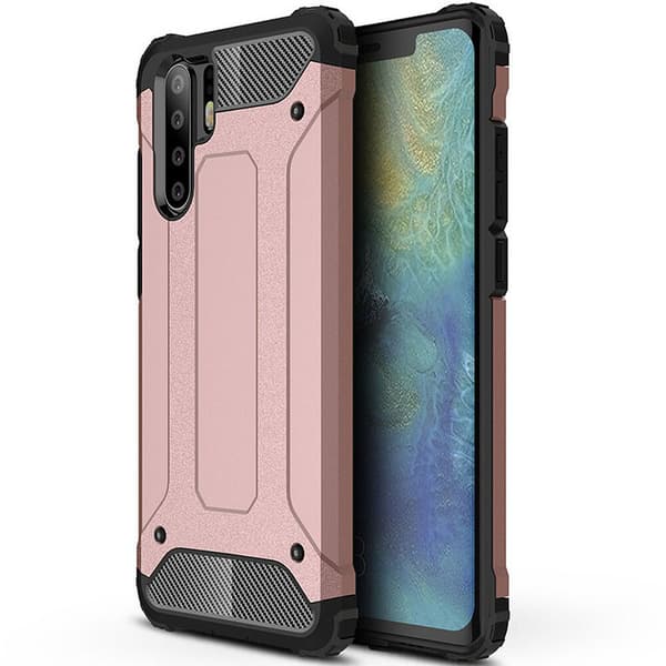 Samsung Galaxy Note 10 - Skal/Mobilskal - Tough Rosa