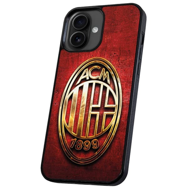 iPhone 16 - Kuoret/Suojakuori A.C Milan