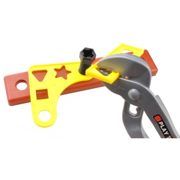 Værktøjskasse Kit til Børn – Legetøj