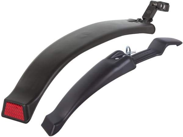 Cykelskärmar 2-pack - Fram och bak MTB 24-29 tum