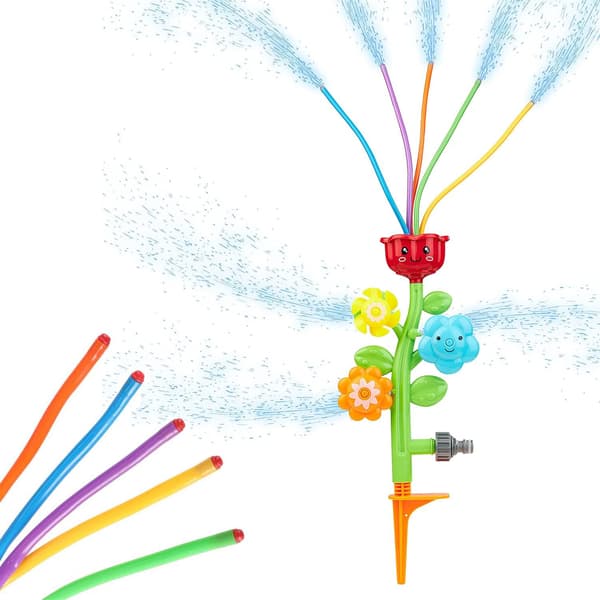 Vannspreder for Barn - Sprinkler for Hagelek