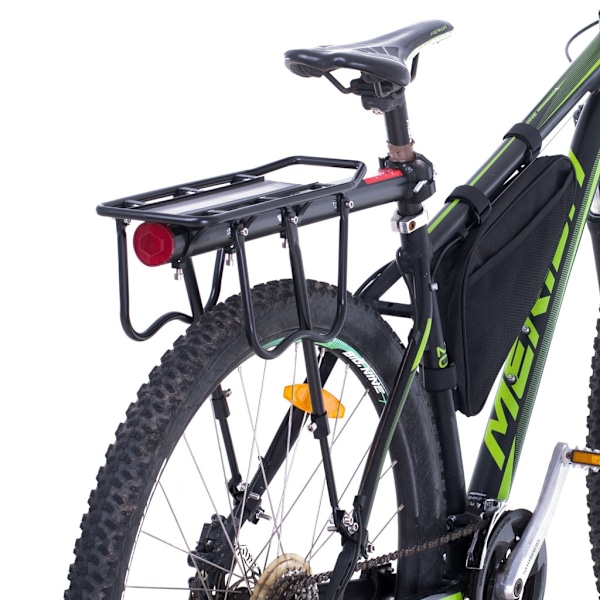 Pakethållare för Cykel