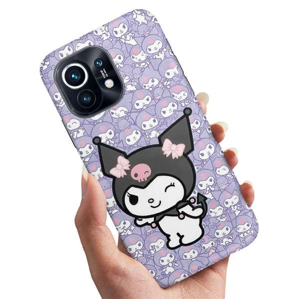 Deksel / Mobildeksel til Xiaomi Mi 11 - Kuromi Kitty