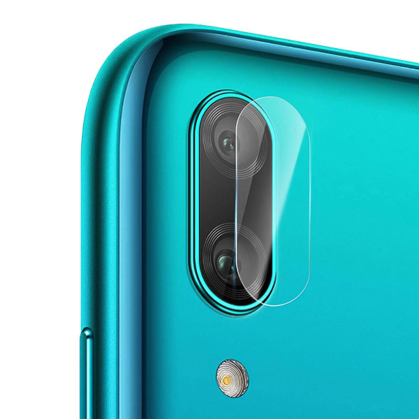 2st Huawei Y6 (2019) - Skärmskydd Kamera - Härdat Glas Transparent