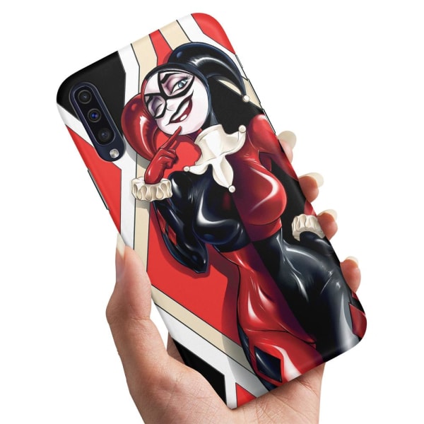 Huawei P30 - Cover/Mobilcover Harley Quinn