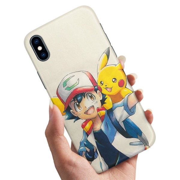 iPhone XR - Skal/Mobilskal Pokemon