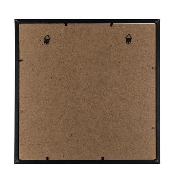 LP-ram til Vinylplade - Record Album Frame - Glasfront - 32x32cm 3-Pack