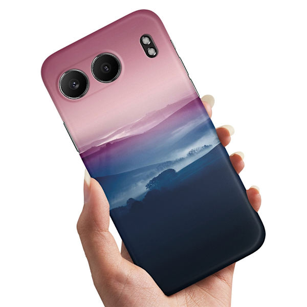OnePlus Nord 4 - Deksel/Mobildeksel Fargerike Daler