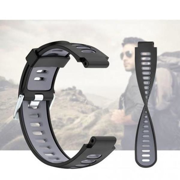 Garmin Forerunner Armband - 220/230/235/620/630/735XT Svart