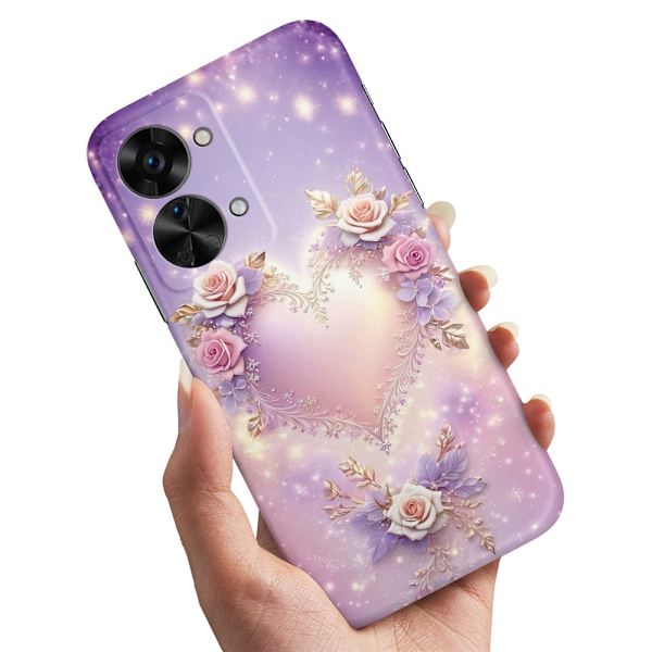OnePlus Nord 2T - Kuoret/Suojakuori Heart