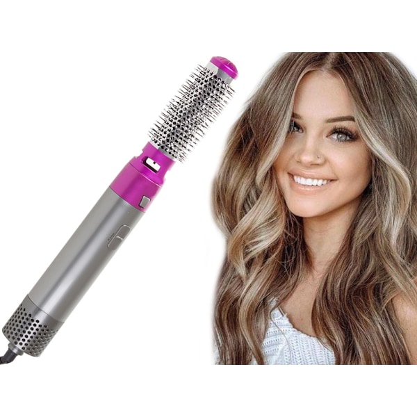 Air Styler / Varmluftsborste / Hårstyler - 3 delar
