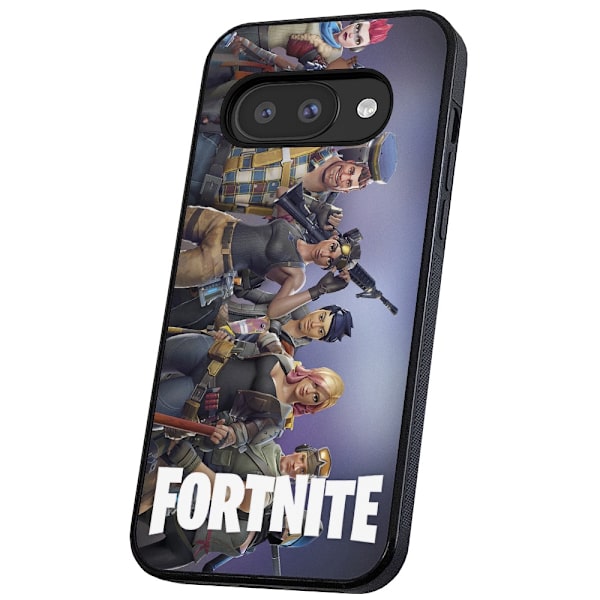Google Pixel 10A - Deksel/Mobildeksel Fortnite