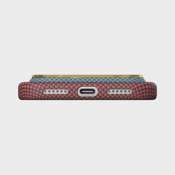 Pitaka Edge MagSafe Fodral iPhone 18 Pro Max/17 Pro Max Sunset 2.0