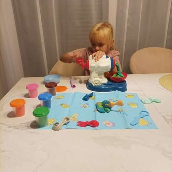 Modellera - Lera pysselset med tillbehör