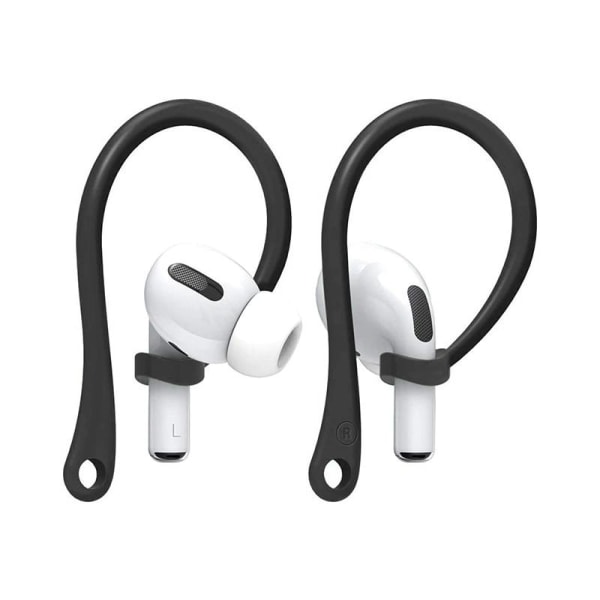 Ørekroker for AirPods – Øretelefonkroker Black