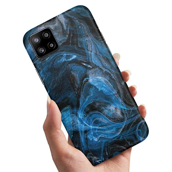 Deksel / Mobildeksel til Samsung Galaxy A22 5G - Marmor Multicolor
