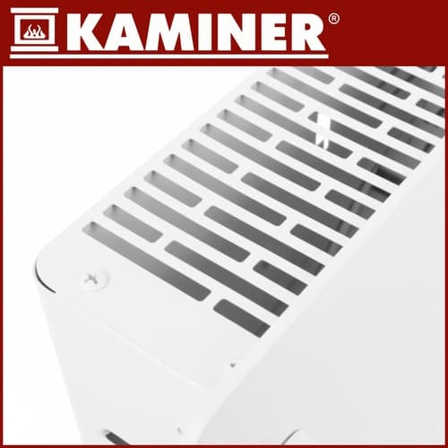 Konvektorelement / Portabelt Element - 2500W White