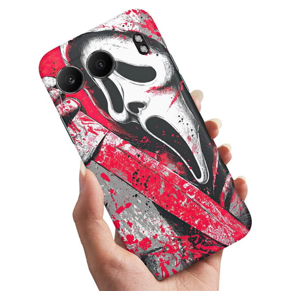 Skal / Mobilskal till OnePlus Nord 4 - Scream Ghostface