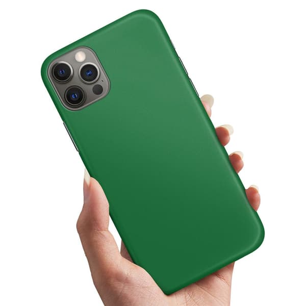 Deksel / Mobildeksel til iPhone 13 - Grønn