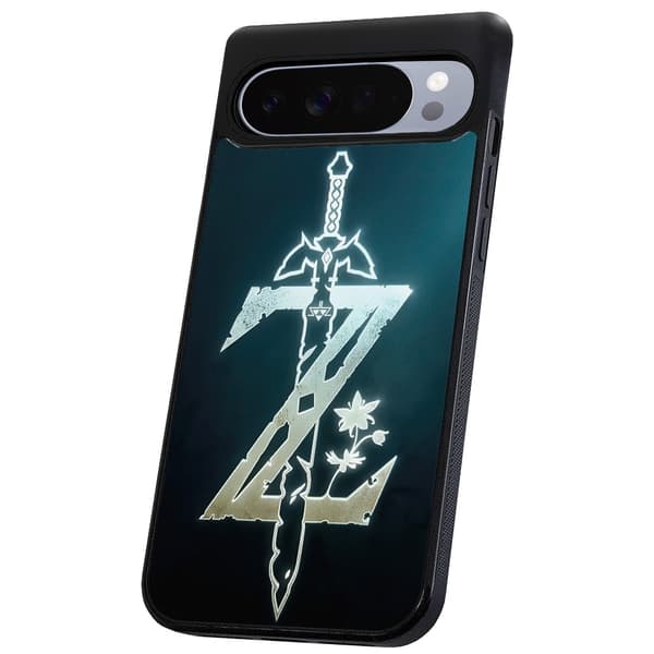 Google Pixel 10 Pro XL - Skal/Mobilskal Zelda
