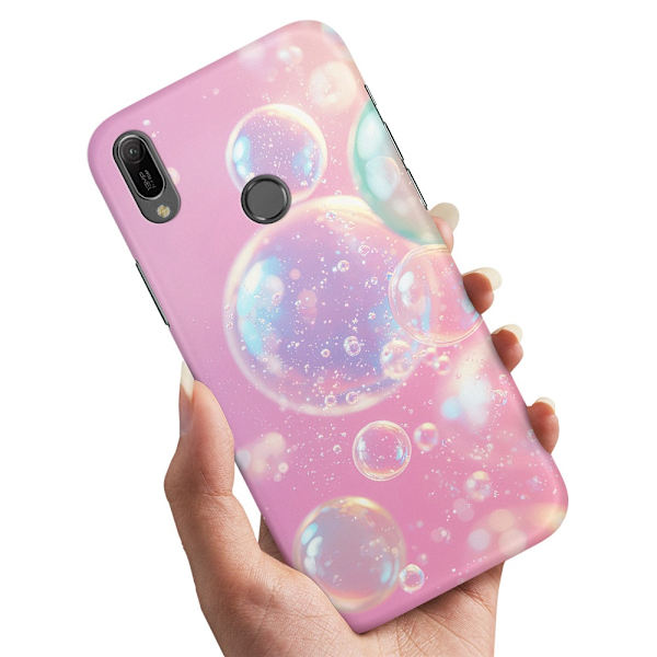 Deksel / Mobildeksel til Samsung Galaxy A20e - Bubbles