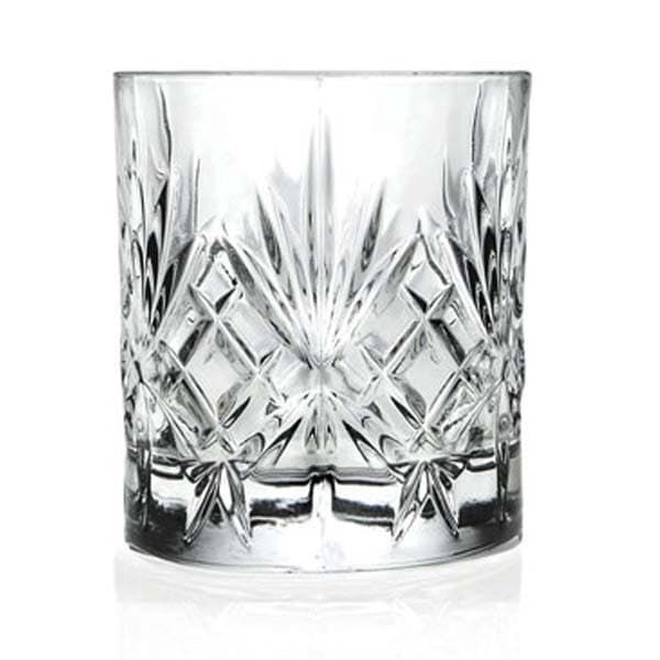 RCR Melodia Shotglas 8 cl (6-pack)