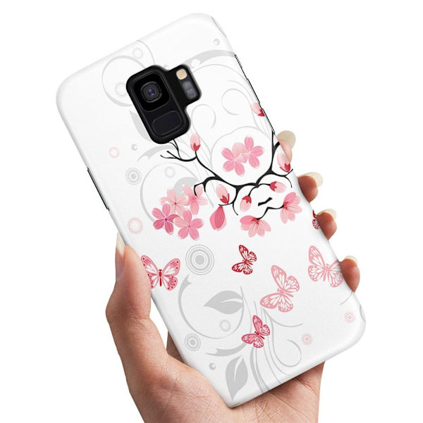 Samsung Galaxy S9 - Kuoret/Suojakuori Luonnonkuosi