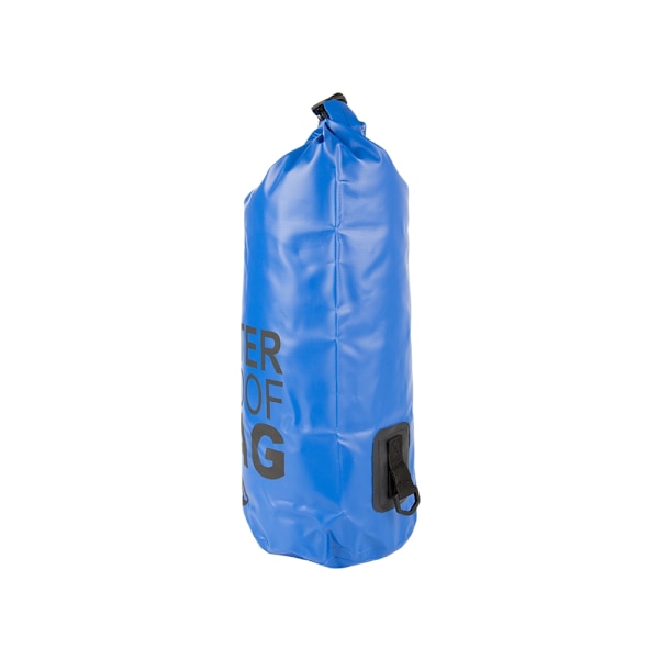 Vattentät Påse / Vattenpåse - Vattenförvaring - 10 liter Blue