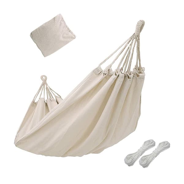 Riippumatto / Hammock / Puutarhariiippumatto - 200x80cm