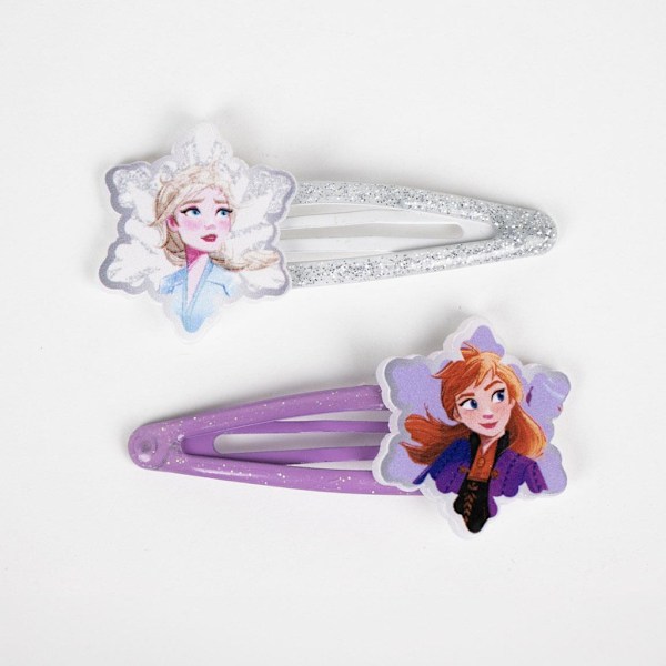 Disney Frozen solglasögon och hårtillbehör set