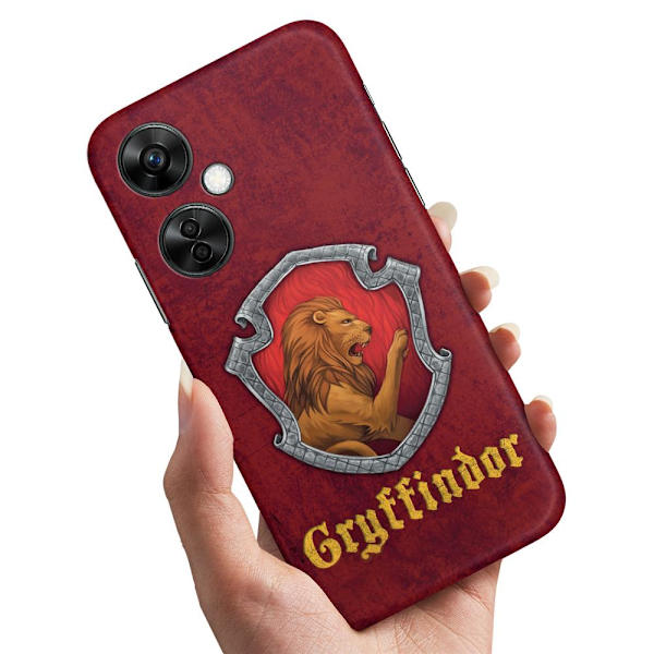 OnePlus Nord CE 3 Lite 5G - Deksel/Mobildeksel Harry Potter Gryf