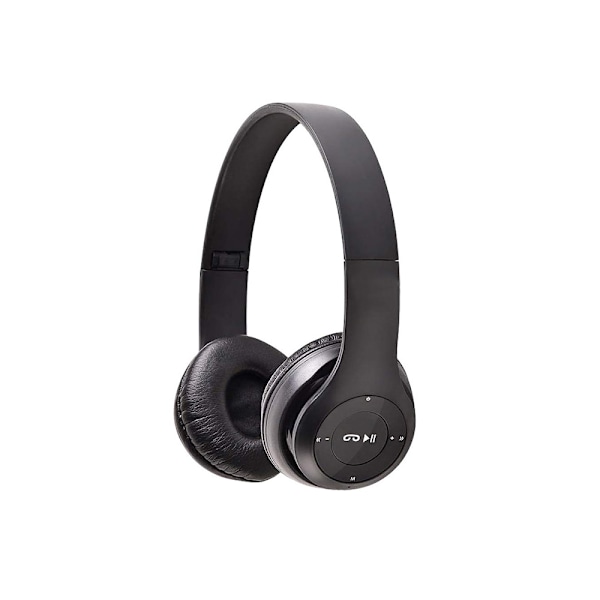 Trådløse Hodetelefoner / Headset - Hi-Fi Black