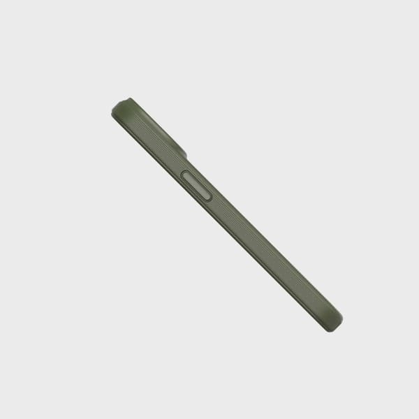 Tech21 Evo Lite iPhone 17e/16e/15/14/13 Khaki Grön