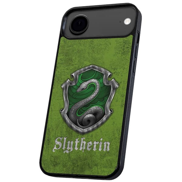 iPhone 17 Air - Deksel/Mobildeksel Harry Potter Slytherin