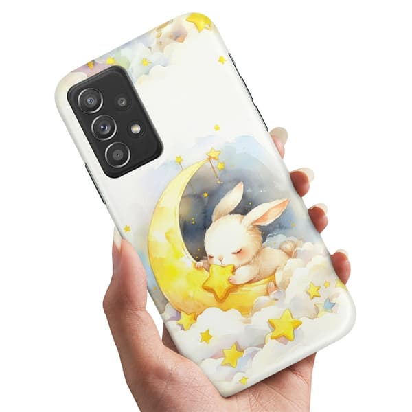 Deksel / Mobildeksel til Samsung Galaxy A32 5G - Bunny